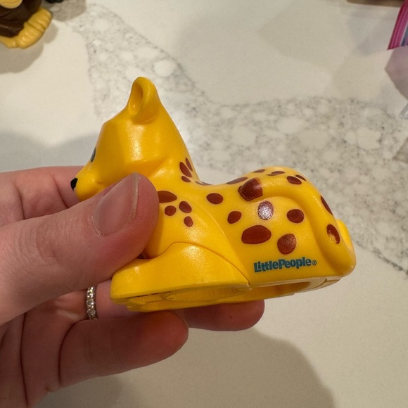 LITTLE PEOPLE animals lot - Picture 5 of 15